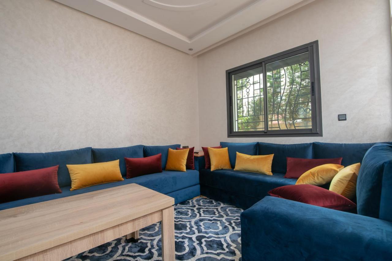 Adam'S Apartments,Self Checkin 6 Mins To Beach Downtown Fiber Optic Wifi Free Parking Same Rules As Hotels Agadir Ngoại thất bức ảnh