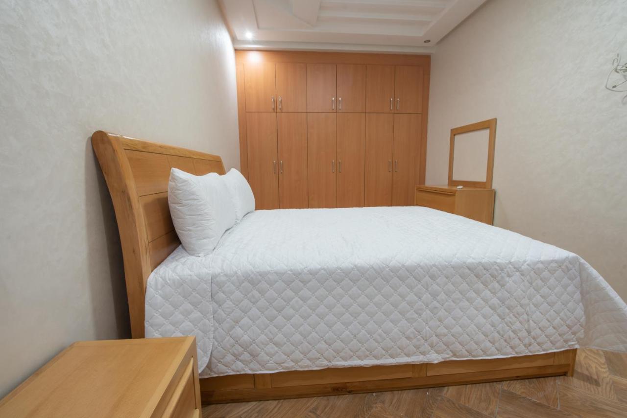 Adam'S Apartments,Self Checkin 6 Mins To Beach Downtown Fiber Optic Wifi Free Parking Same Rules As Hotels Agadir Ngoại thất bức ảnh