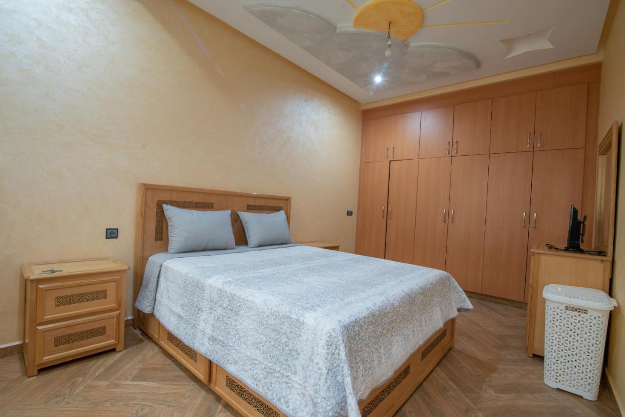 Adam'S Apartments,Self Checkin 6 Mins To Beach Downtown Fiber Optic Wifi Free Parking Same Rules As Hotels Agadir Ngoại thất bức ảnh