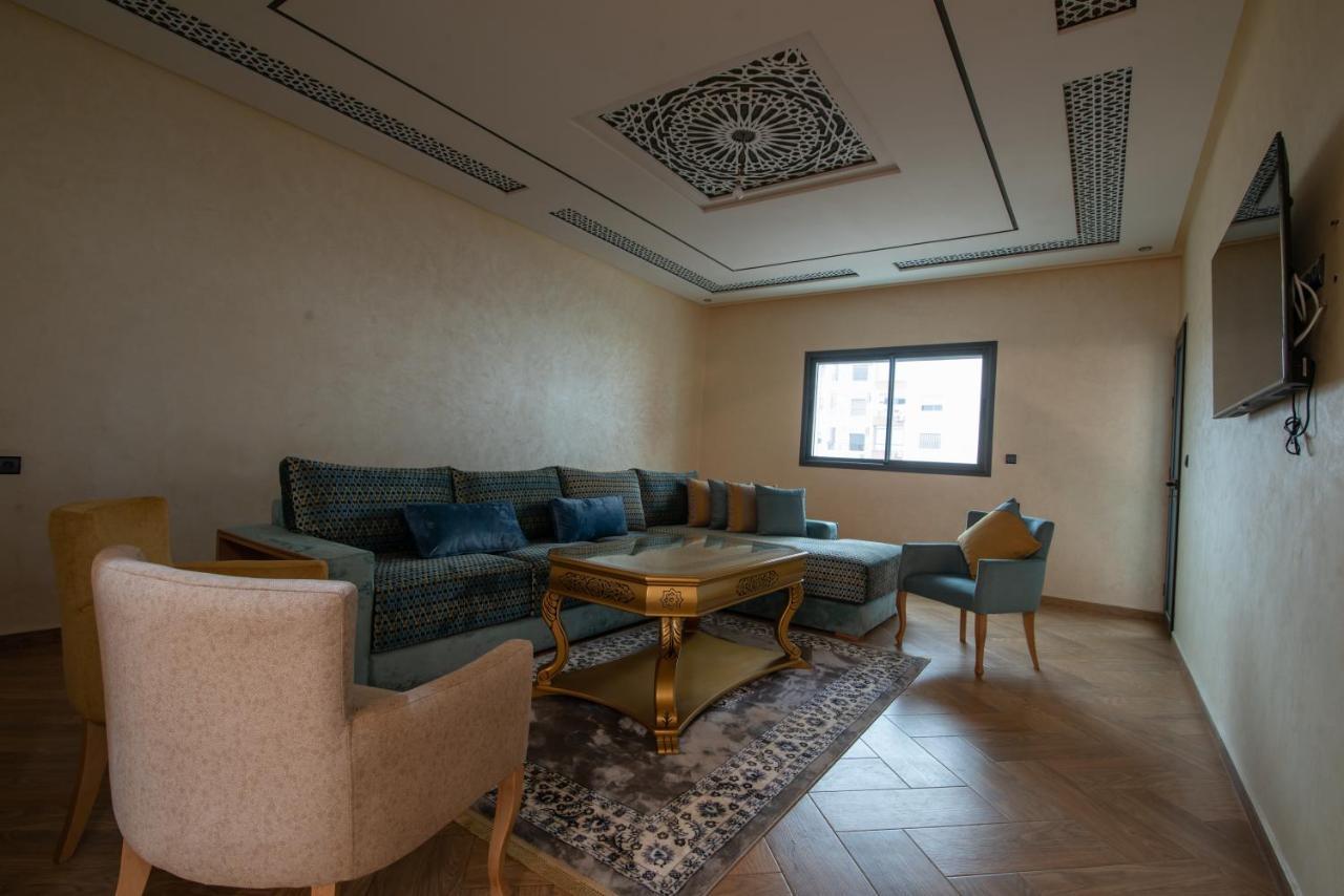 Adam'S Apartments,Self Checkin 6 Mins To Beach Downtown Fiber Optic Wifi Free Parking Same Rules As Hotels Agadir Ngoại thất bức ảnh