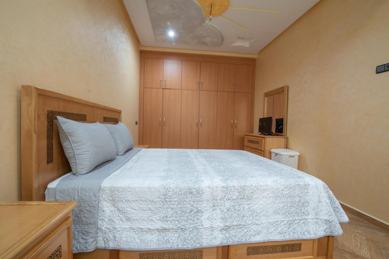 Adam'S Apartments,Self Checkin 6 Mins To Beach Downtown Fiber Optic Wifi Free Parking Same Rules As Hotels Agadir Ngoại thất bức ảnh