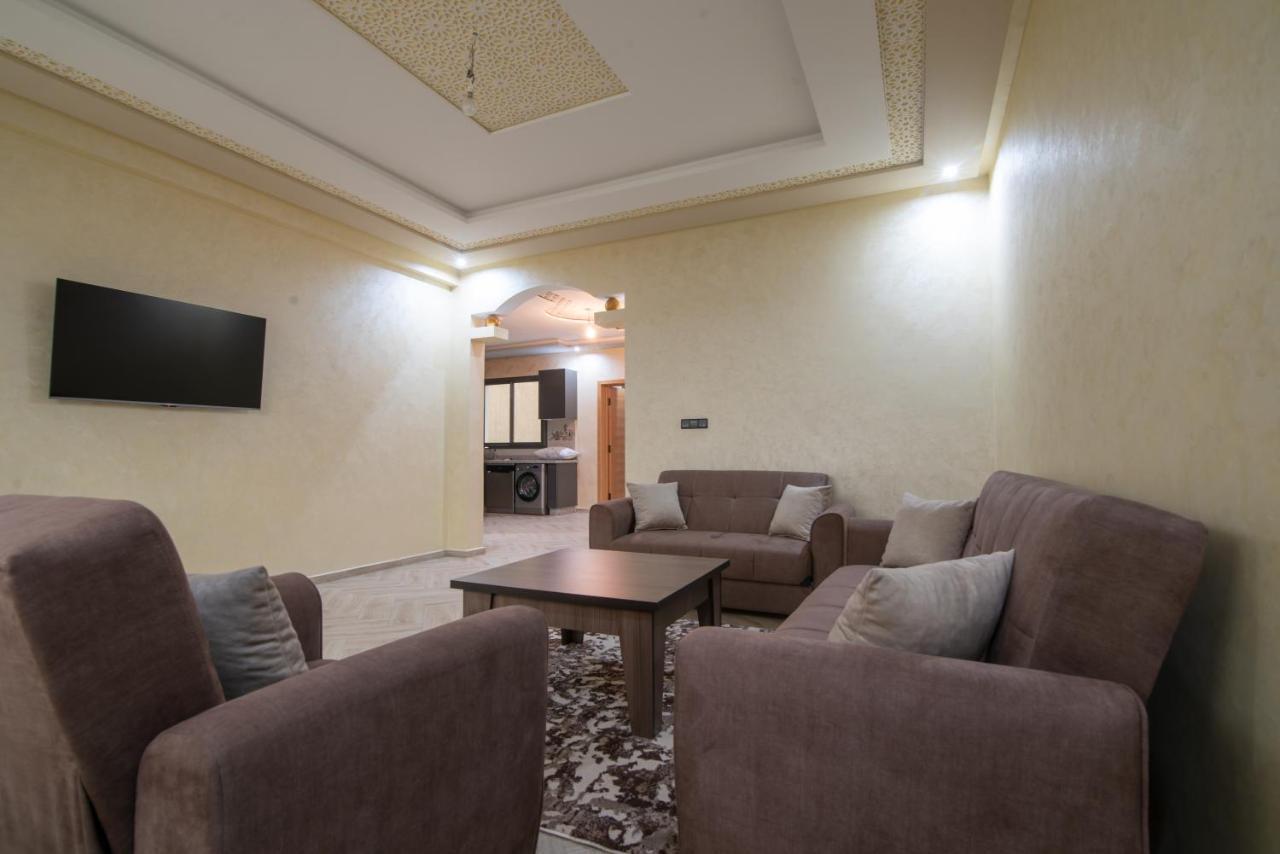 Adam'S Apartments,Self Checkin 6 Mins To Beach Downtown Fiber Optic Wifi Free Parking Same Rules As Hotels Agadir Ngoại thất bức ảnh