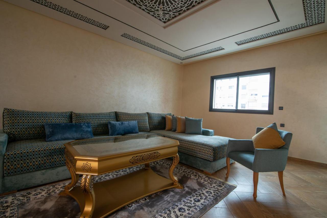 Adam'S Apartments,Self Checkin 6 Mins To Beach Downtown Fiber Optic Wifi Free Parking Same Rules As Hotels Agadir Ngoại thất bức ảnh