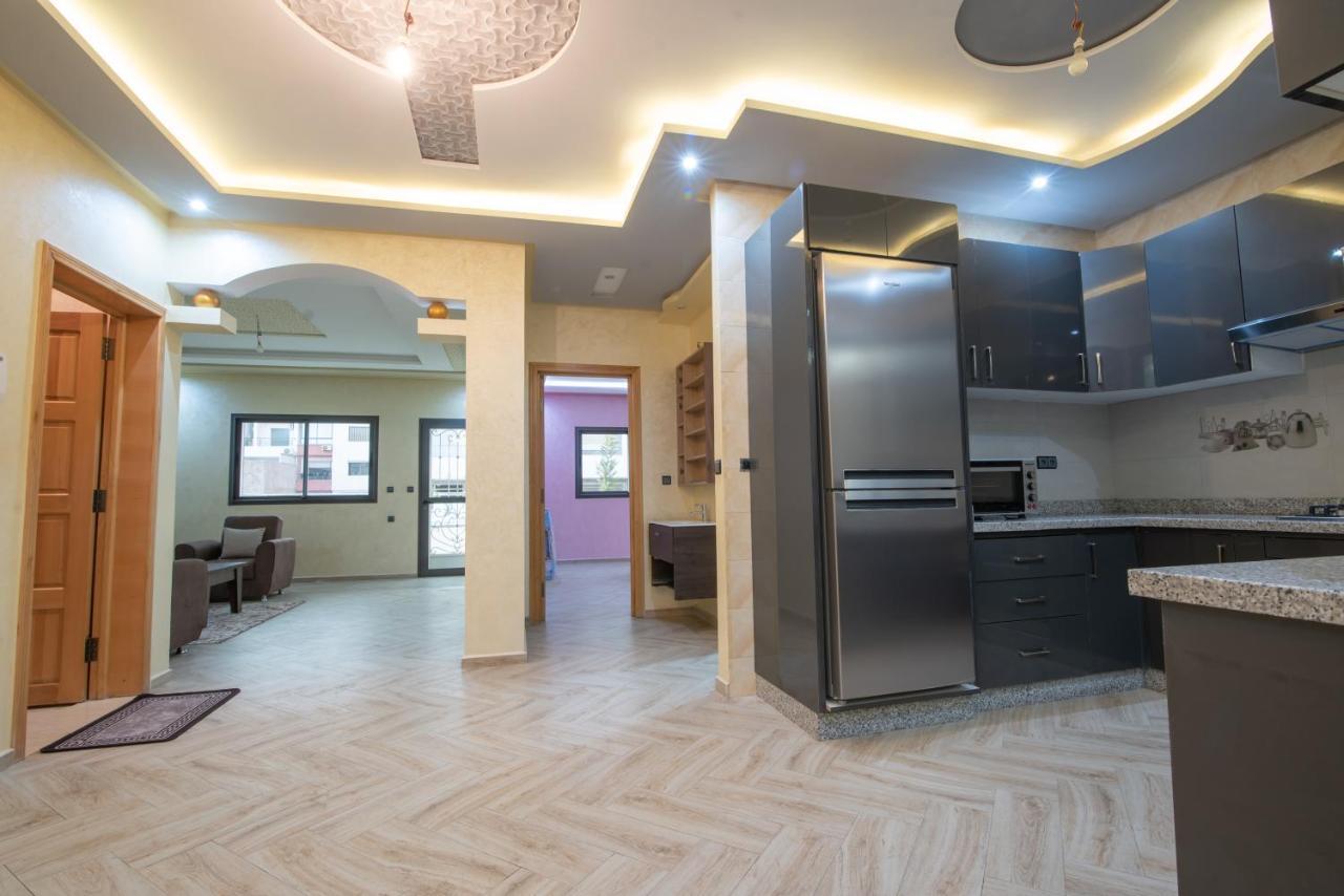 Adam'S Apartments,Self Checkin 6 Mins To Beach Downtown Fiber Optic Wifi Free Parking Same Rules As Hotels Agadir Ngoại thất bức ảnh