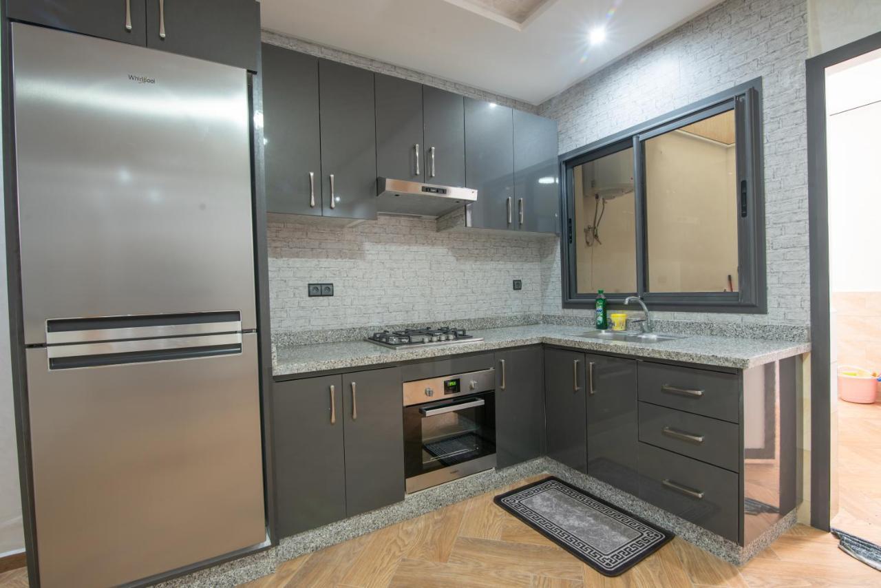 Adam'S Apartments,Self Checkin 6 Mins To Beach Downtown Fiber Optic Wifi Free Parking Same Rules As Hotels Agadir Ngoại thất bức ảnh